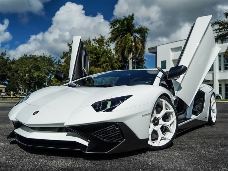 2016 Lamborghini Aventador LP 750-4 SV - Photo 12 - Bonita Springs, FL 34134
