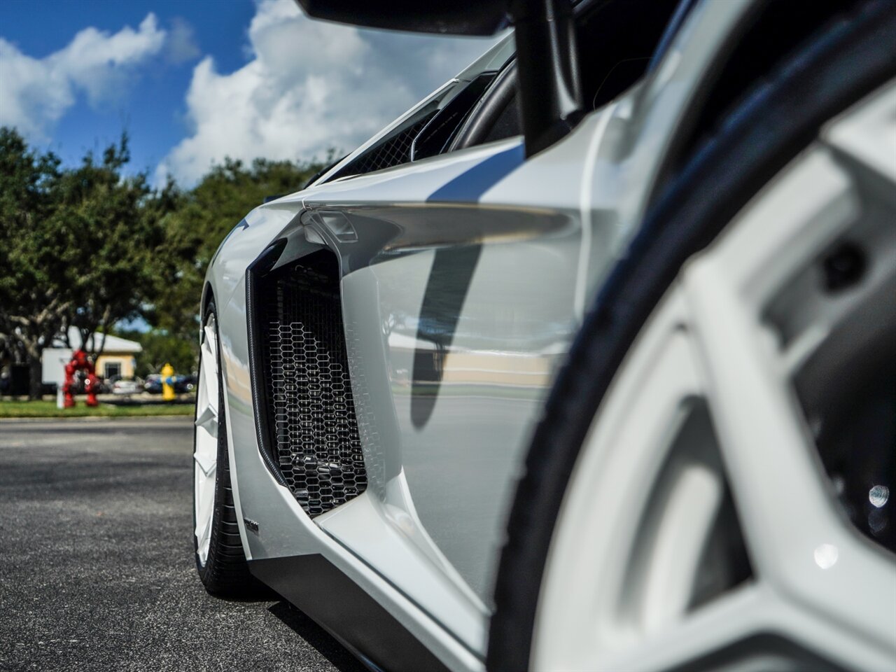 2016 Lamborghini Aventador LP 750-4 SV   - Photo 44 - Bonita Springs, FL 34134