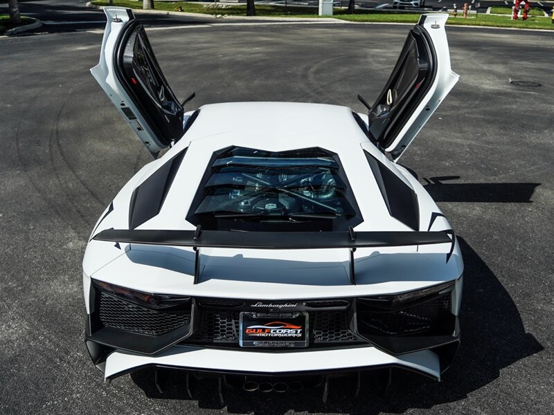 2016 Lamborghini Aventador LP 750-4 SV - Photo 36 - Bonita Springs, FL 34134