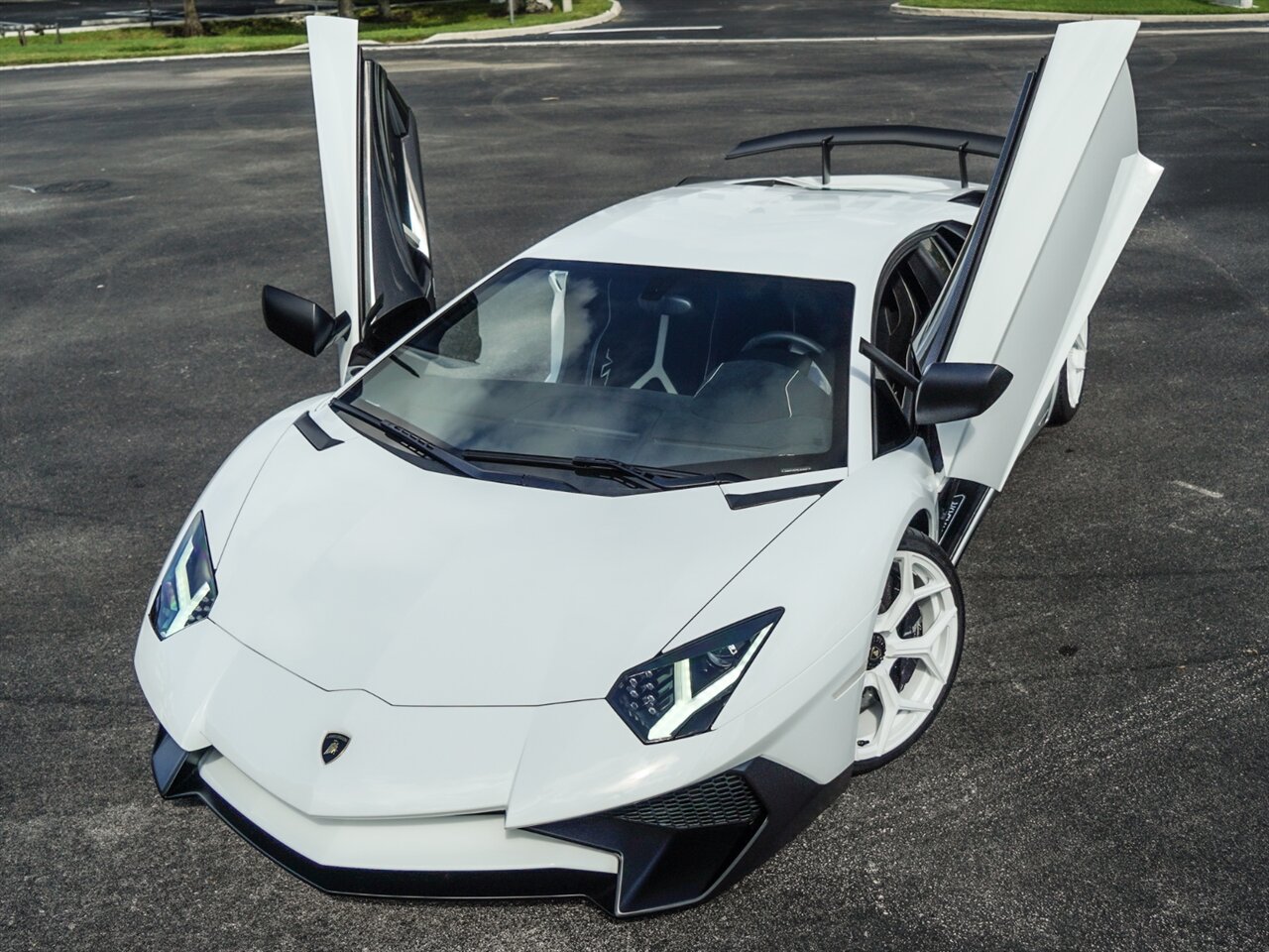 2016 Lamborghini Aventador LP 750-4 SV   - Photo 9 - Bonita Springs, FL 34134