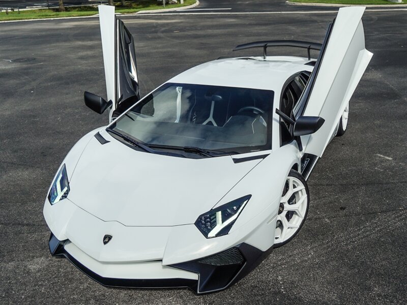 2016 Lamborghini Aventador LP 750-4 SV - Photo 9 - Bonita Springs, FL 34134