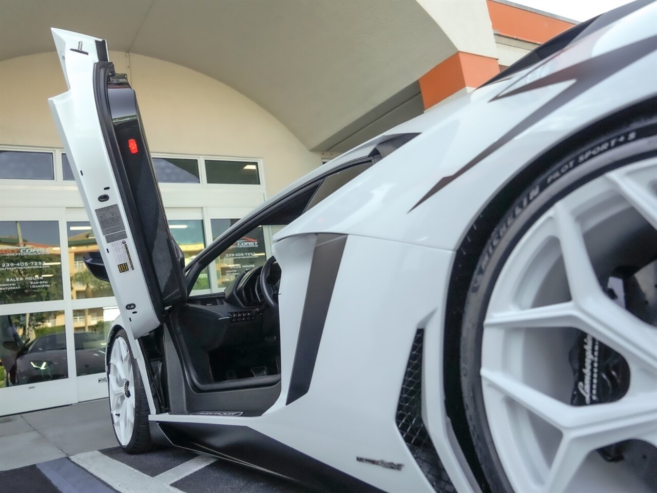 2016 Lamborghini Aventador LP 750-4 SV   - Photo 21 - Bonita Springs, FL 34134