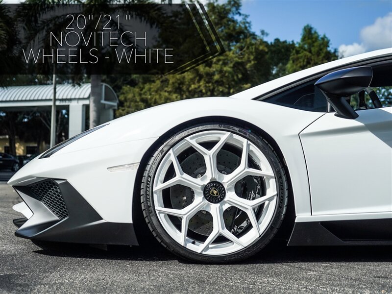 2016 Lamborghini Aventador LP 750-4 SV - Photo 32 - Bonita Springs, FL 34134