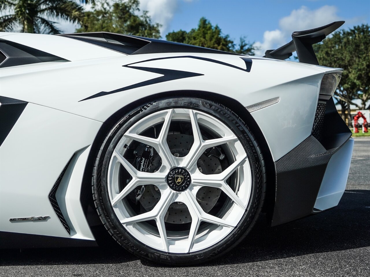 2016 Lamborghini Aventador LP 750-4 SV   - Photo 34 - Bonita Springs, FL 34134