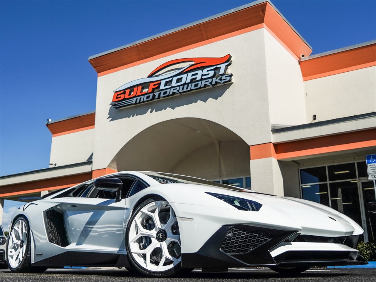 2016 Lamborghini Aventador LP 750-4 SV   - Photo 45 - Bonita Springs, FL 34134