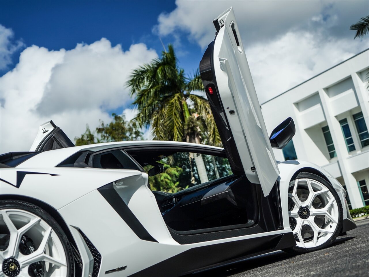 2016 Lamborghini Aventador LP 750-4 SV   - Photo 39 - Bonita Springs, FL 34134