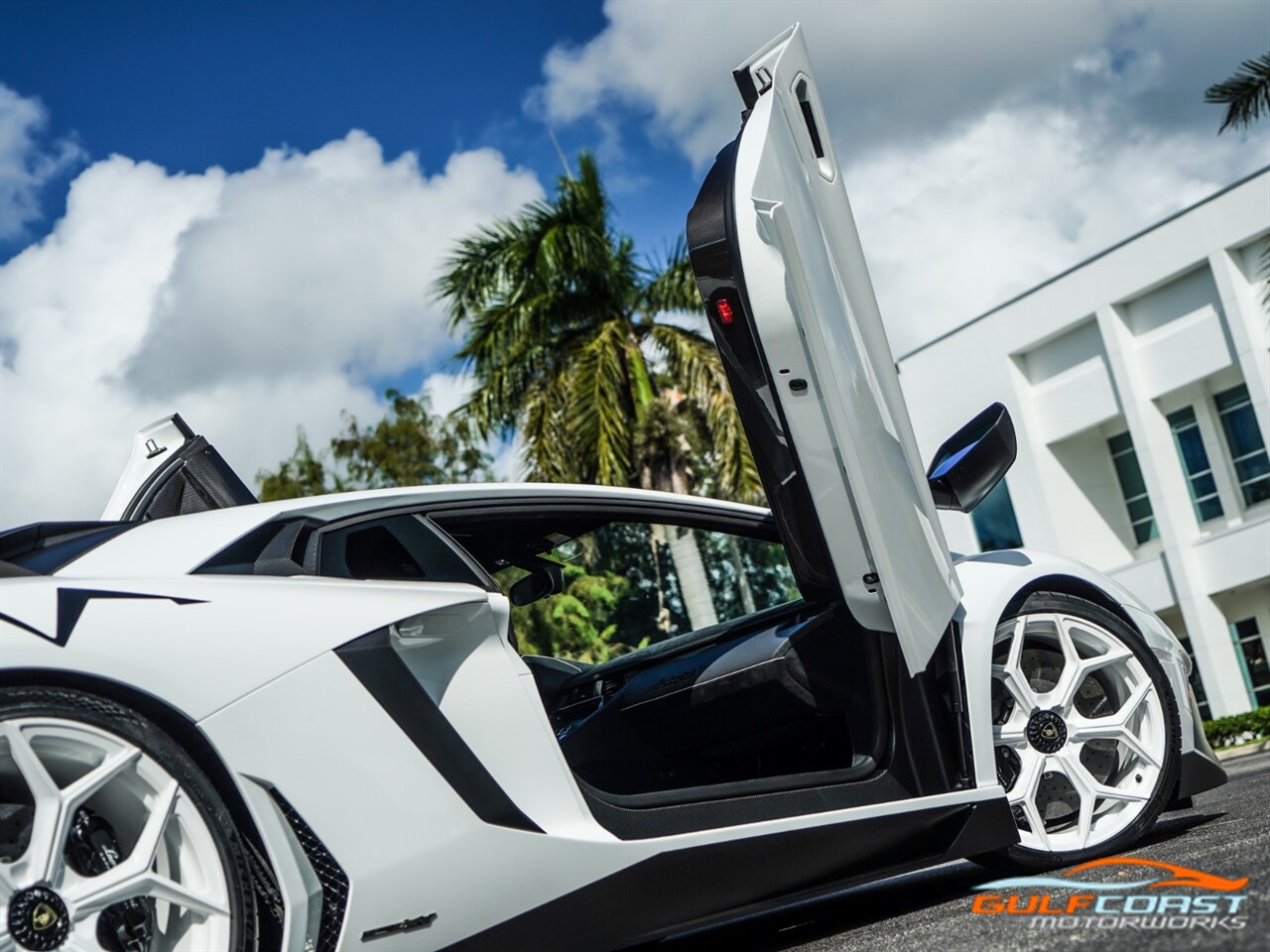 2016 Lamborghini Aventador LP 750-4 SV for sale in Bonita Springs, FL