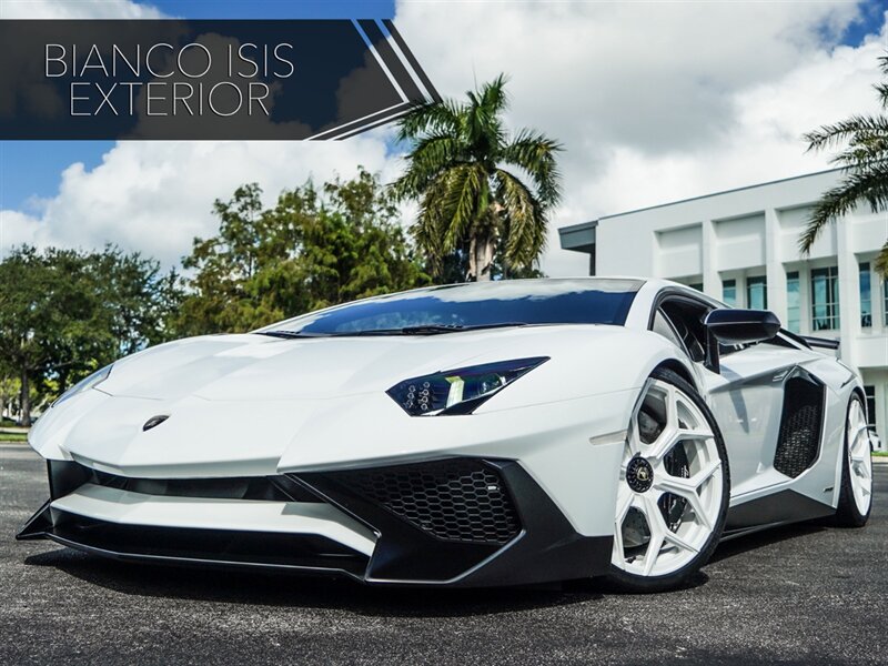 2016 Lamborghini Aventador LP 750-4 SV - Photo 11 - Bonita Springs, FL 34134