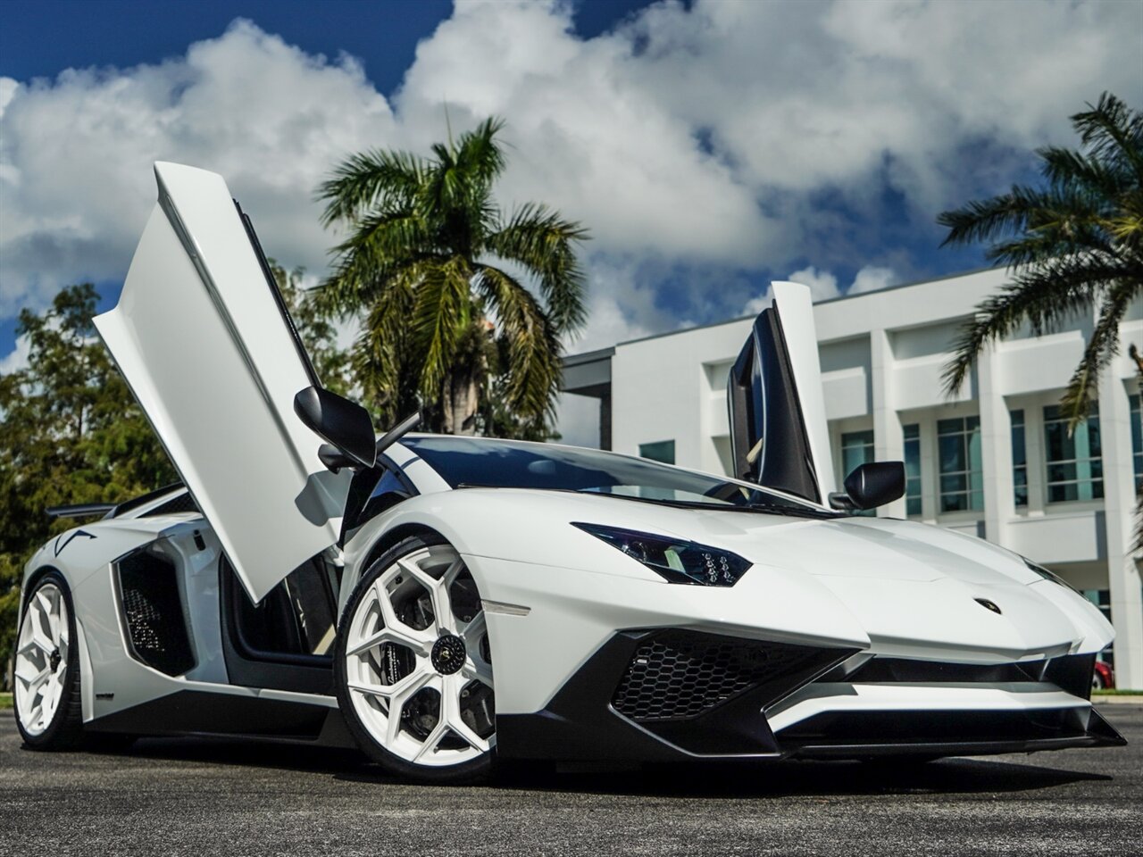 2016 Lamborghini Aventador LP 750-4 SV   - Photo 42 - Bonita Springs, FL 34134