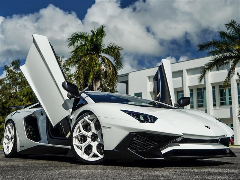 2016 Lamborghini Aventador LP 750-4 SV - Photo 42 - Bonita Springs, FL 34134