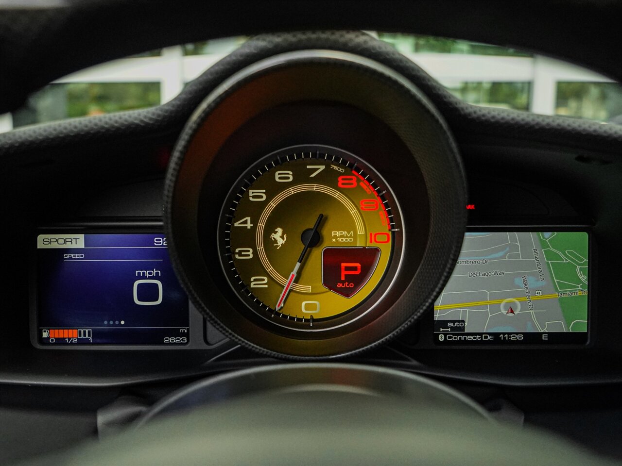 2020 Ferrari 488 Pista   - Photo 15 - Bonita Springs, FL 34134