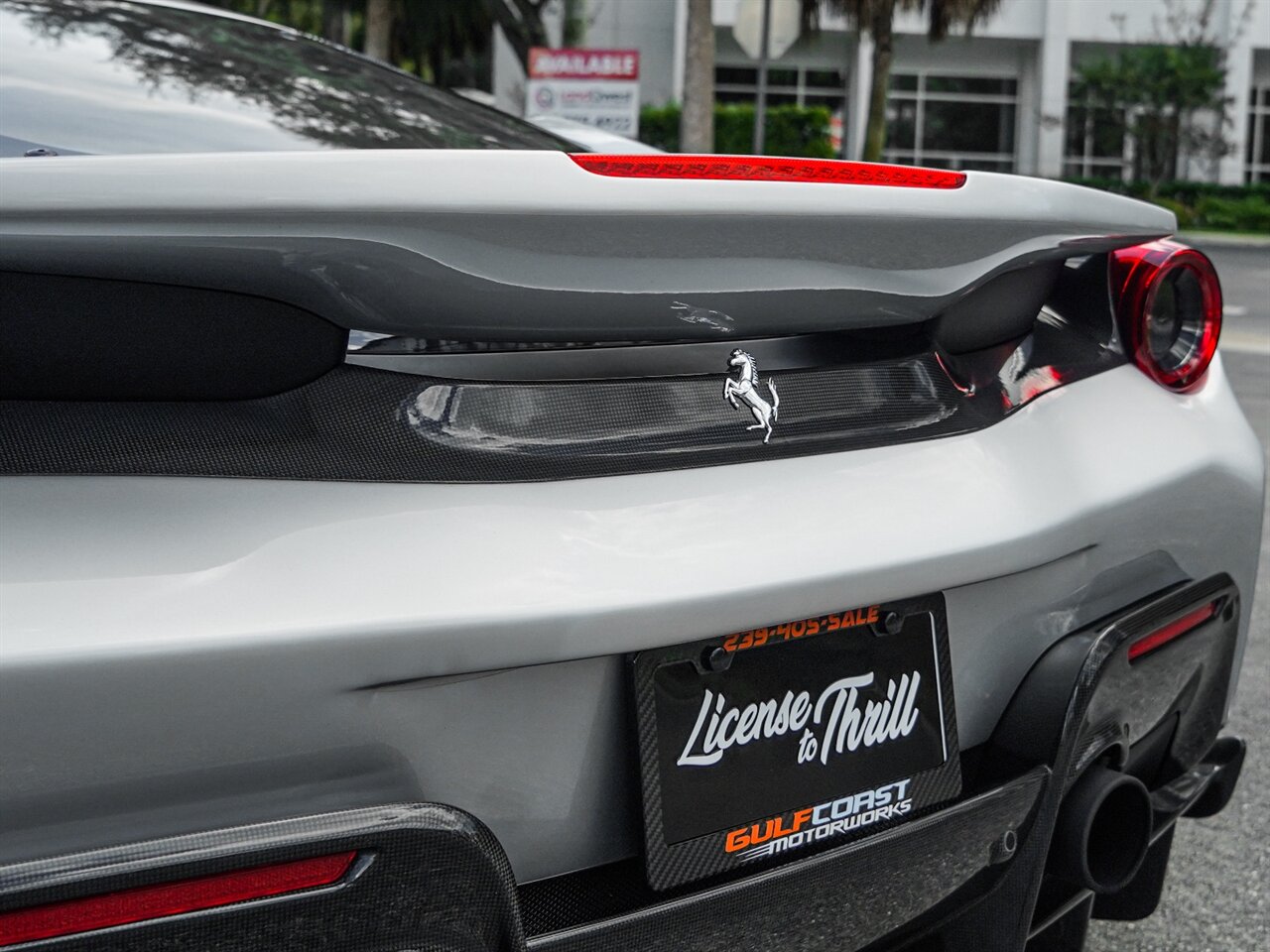 2020 Ferrari 488 Pista   - Photo 65 - Bonita Springs, FL 34134