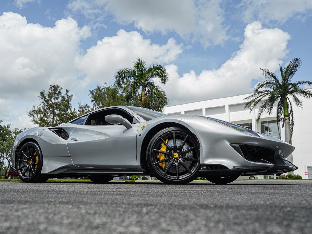 2020 Ferrari 488 Pista   - Photo 83 - Bonita Springs, FL 34134