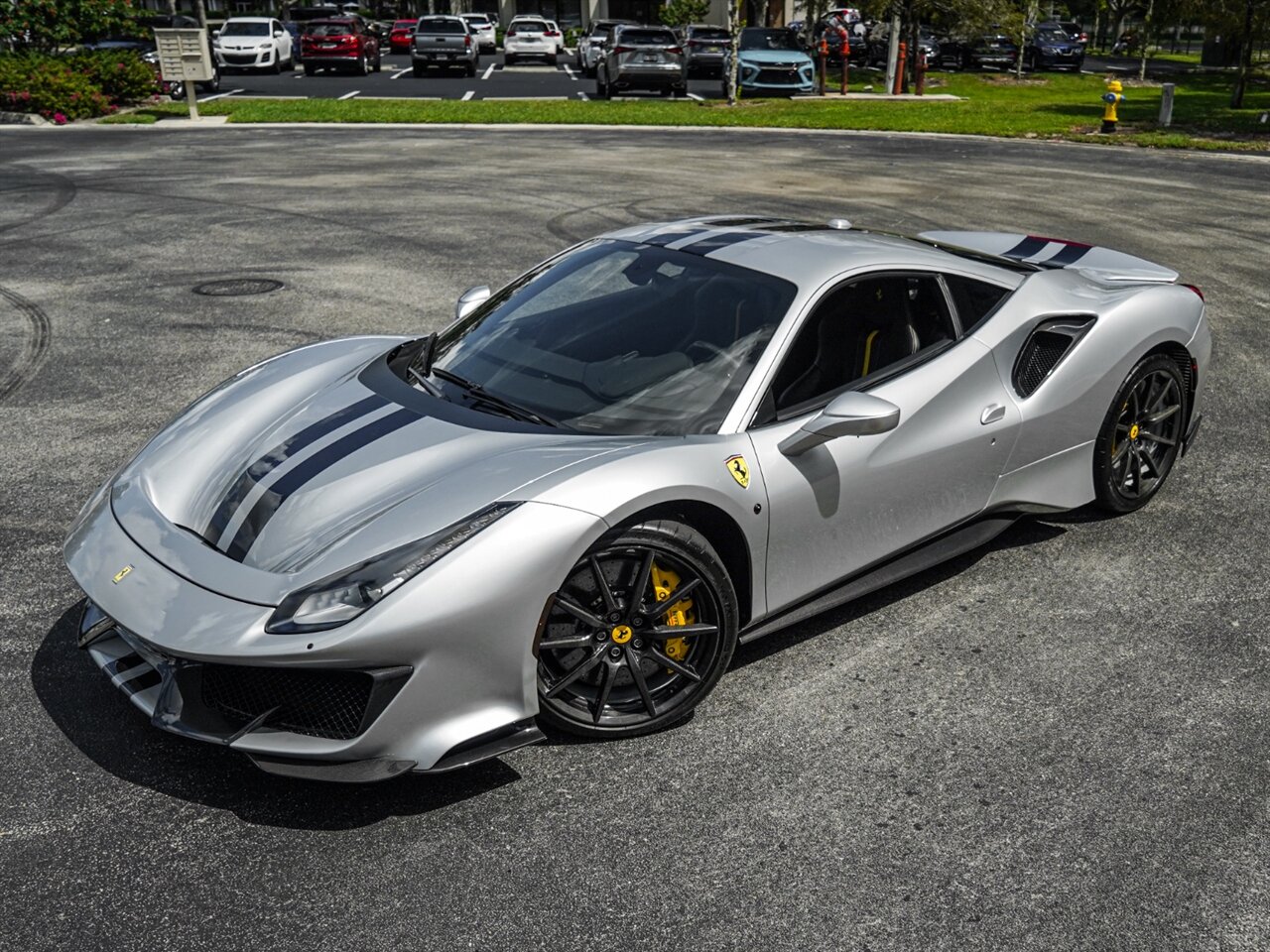 2020 Ferrari 488 Pista   - Photo 8 - Bonita Springs, FL 34134