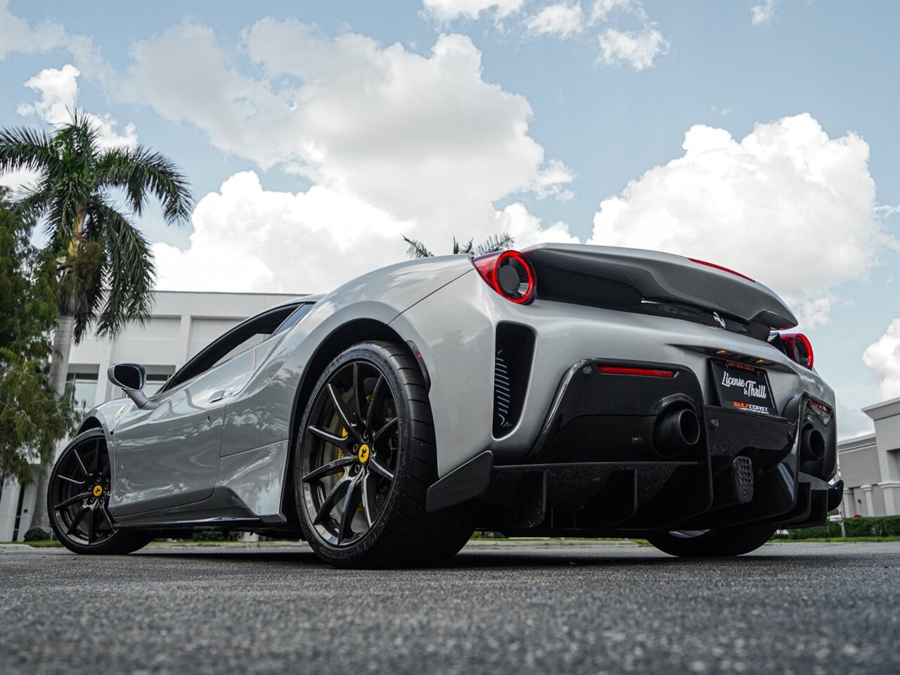 2020 Ferrari 488 Pista   - Photo 55 - Bonita Springs, FL 34134