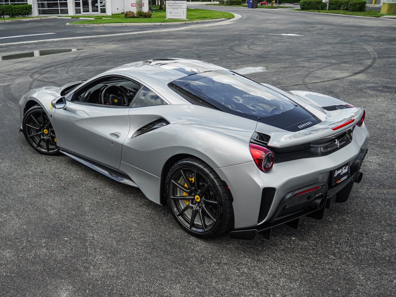 2020 Ferrari 488 Pista   - Photo 52 - Bonita Springs, FL 34134