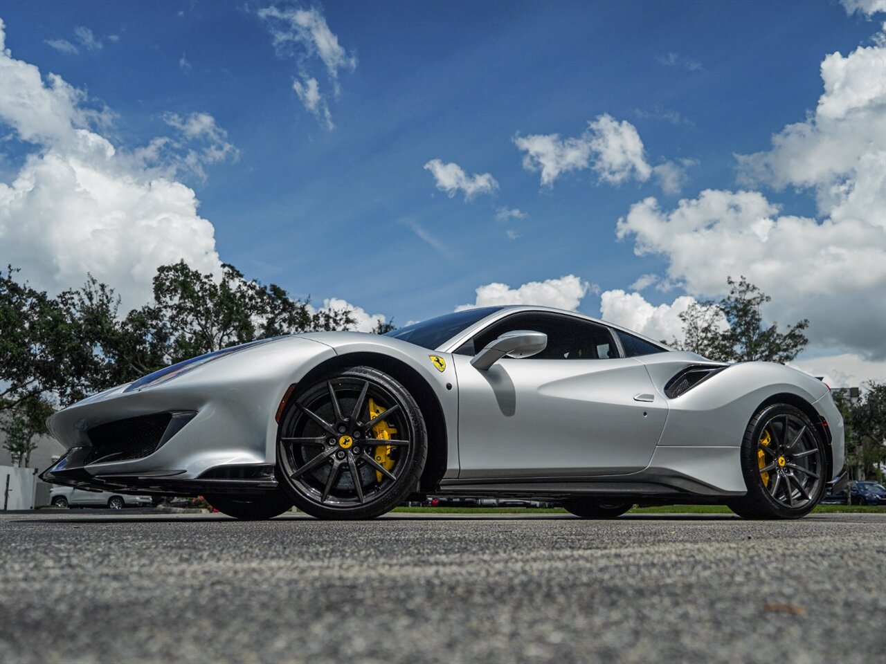 2020 Ferrari 488 Pista   - Photo 11 - Bonita Springs, FL 34134