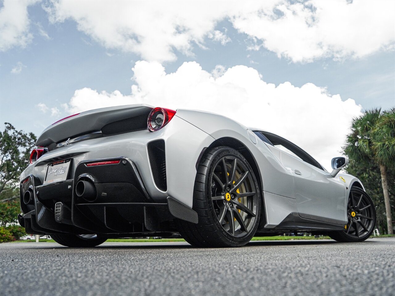 2020 Ferrari 488 Pista   - Photo 68 - Bonita Springs, FL 34134