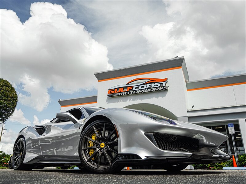 2020 Ferrari 488 Pista   - Photo 1 - Bonita Springs, FL 34134