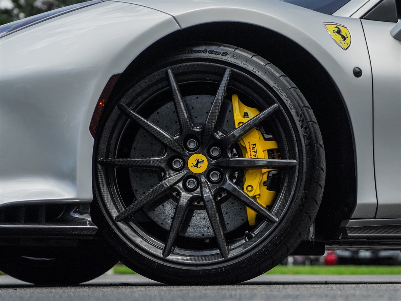 2020 Ferrari 488 Pista   - Photo 10 - Bonita Springs, FL 34134