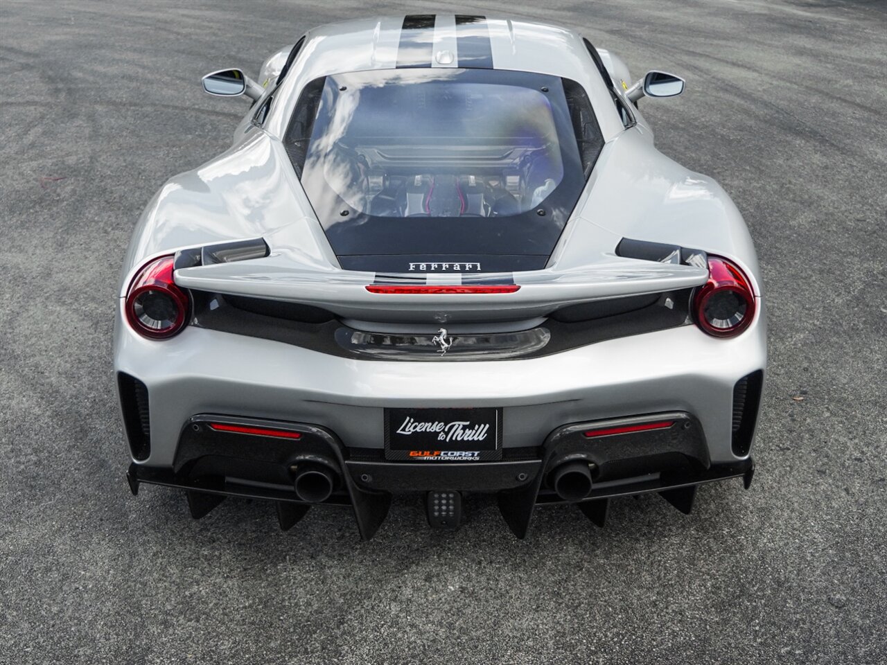 2020 Ferrari 488 Pista   - Photo 58 - Bonita Springs, FL 34134