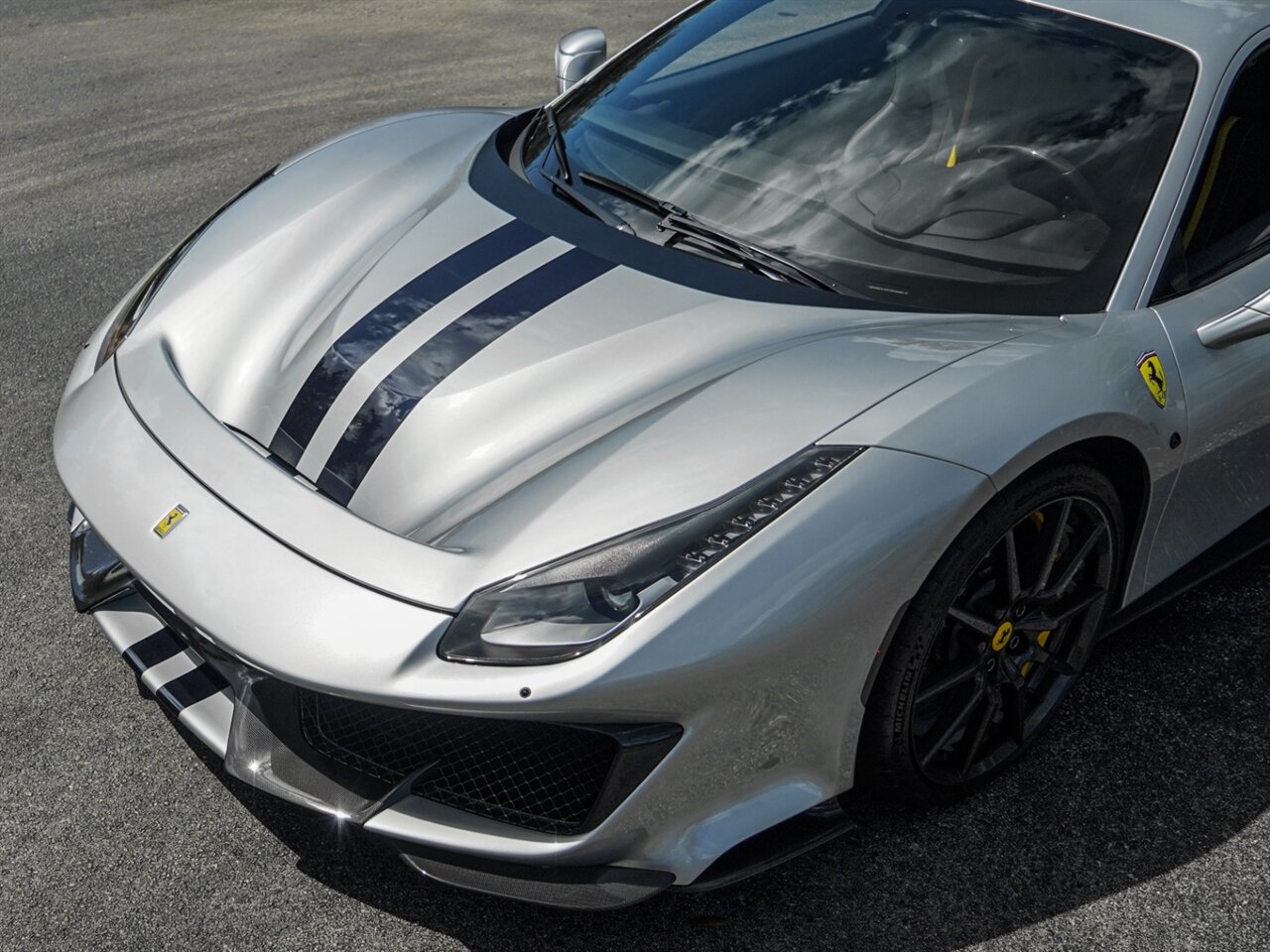 2020 Ferrari 488 Pista   - Photo 6 - Bonita Springs, FL 34134