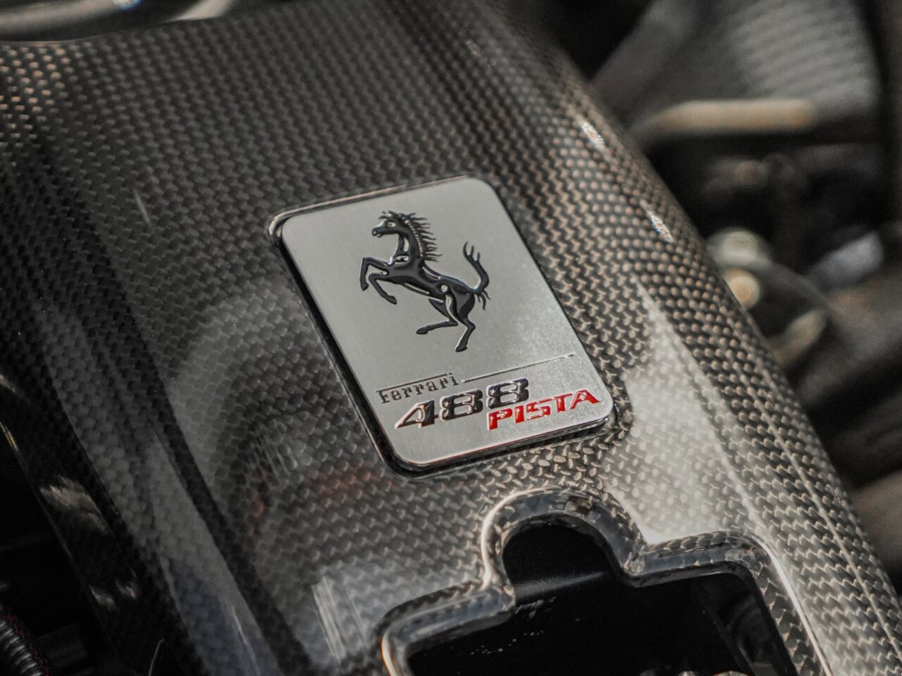 2020 Ferrari 488 Pista   - Photo 42 - Bonita Springs, FL 34134