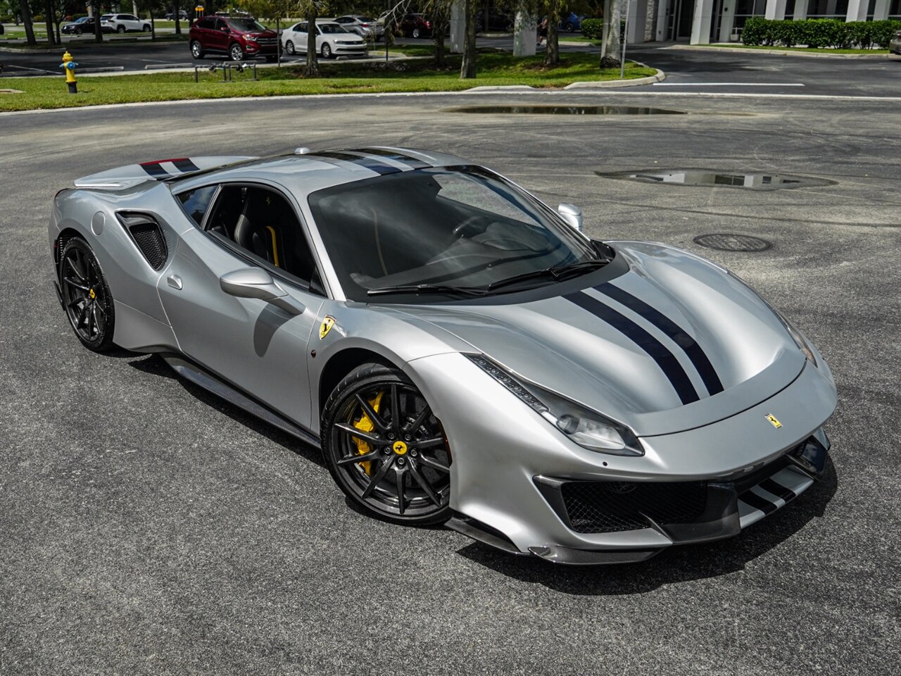 2020 Ferrari 488 Pista   - Photo 77 - Bonita Springs, FL 34134