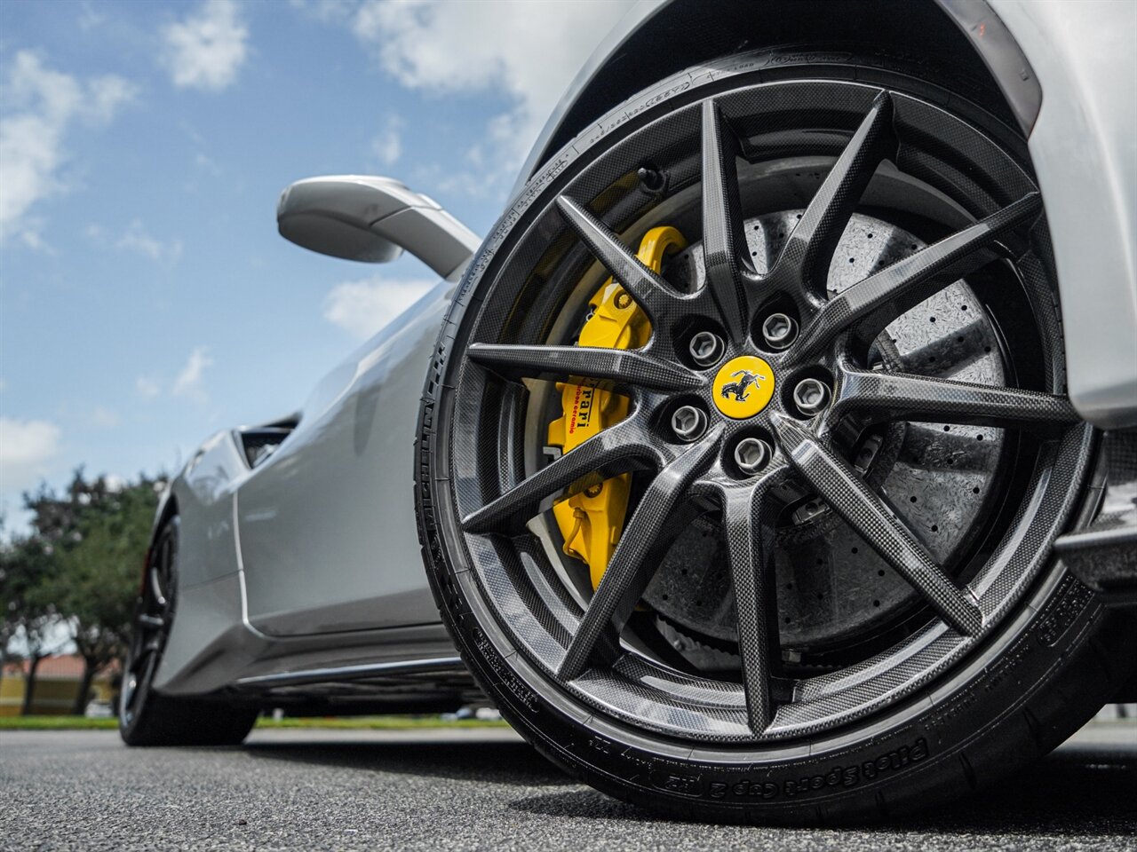 2020 Ferrari 488 Pista   - Photo 80 - Bonita Springs, FL 34134