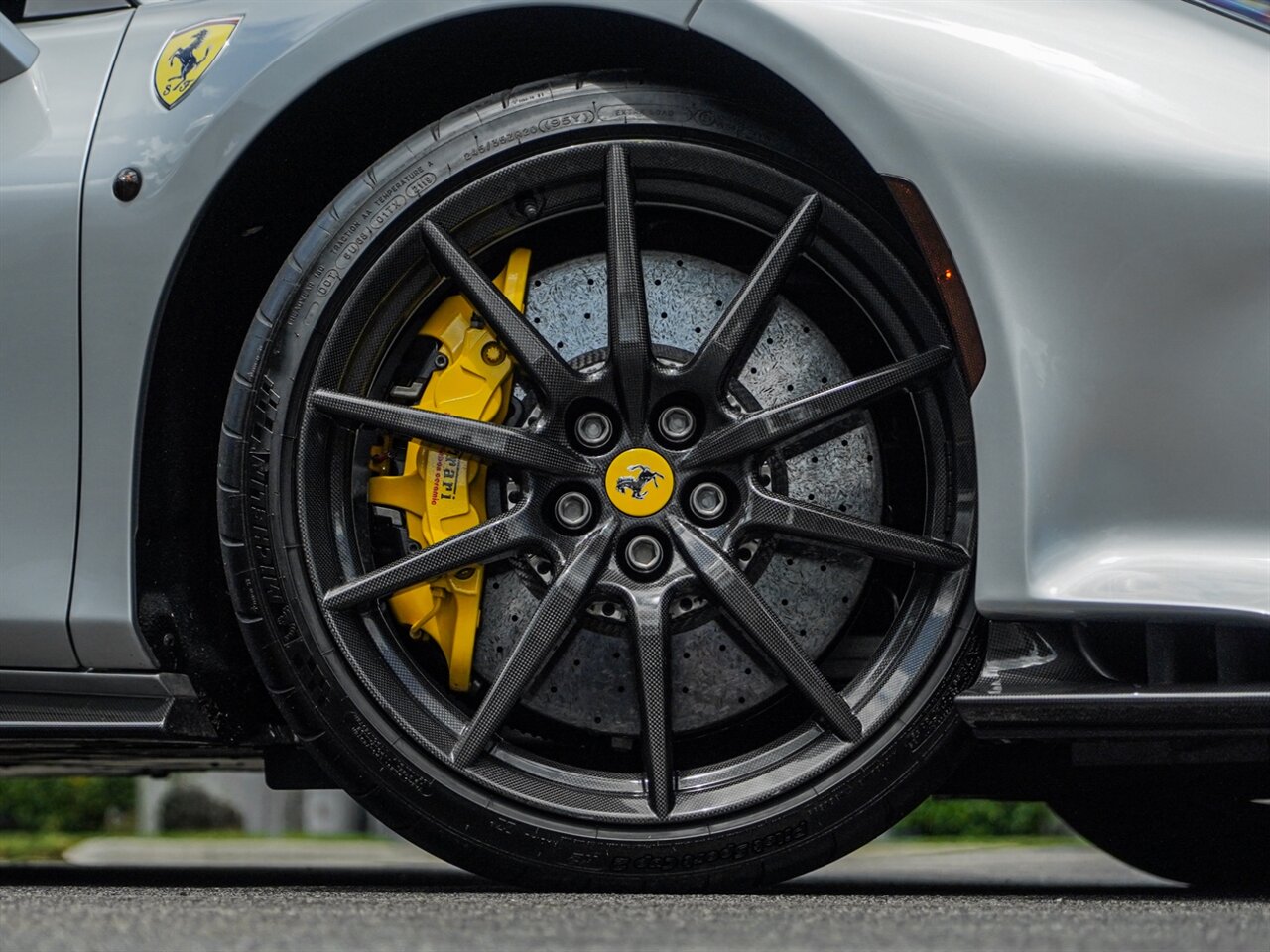 2020 Ferrari 488 Pista   - Photo 78 - Bonita Springs, FL 34134