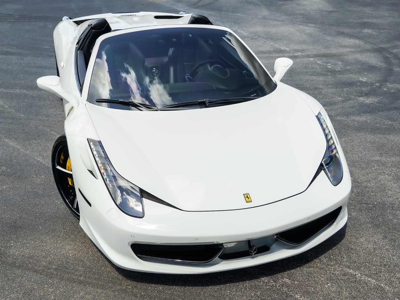 2014 Ferrari 458 Spider   - Photo 46 - Bonita Springs, FL 34134