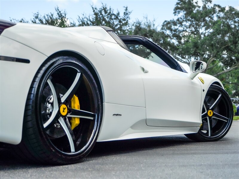 2014 Ferrari 458 Spider - Photo 40 - Bonita Springs, FL 34134