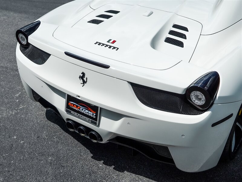2014 Ferrari 458 Spider - Photo 37 - Bonita Springs, FL 34134