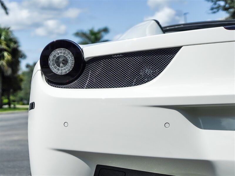 2014 Ferrari 458 Spider - Photo 36 - Bonita Springs, FL 34134