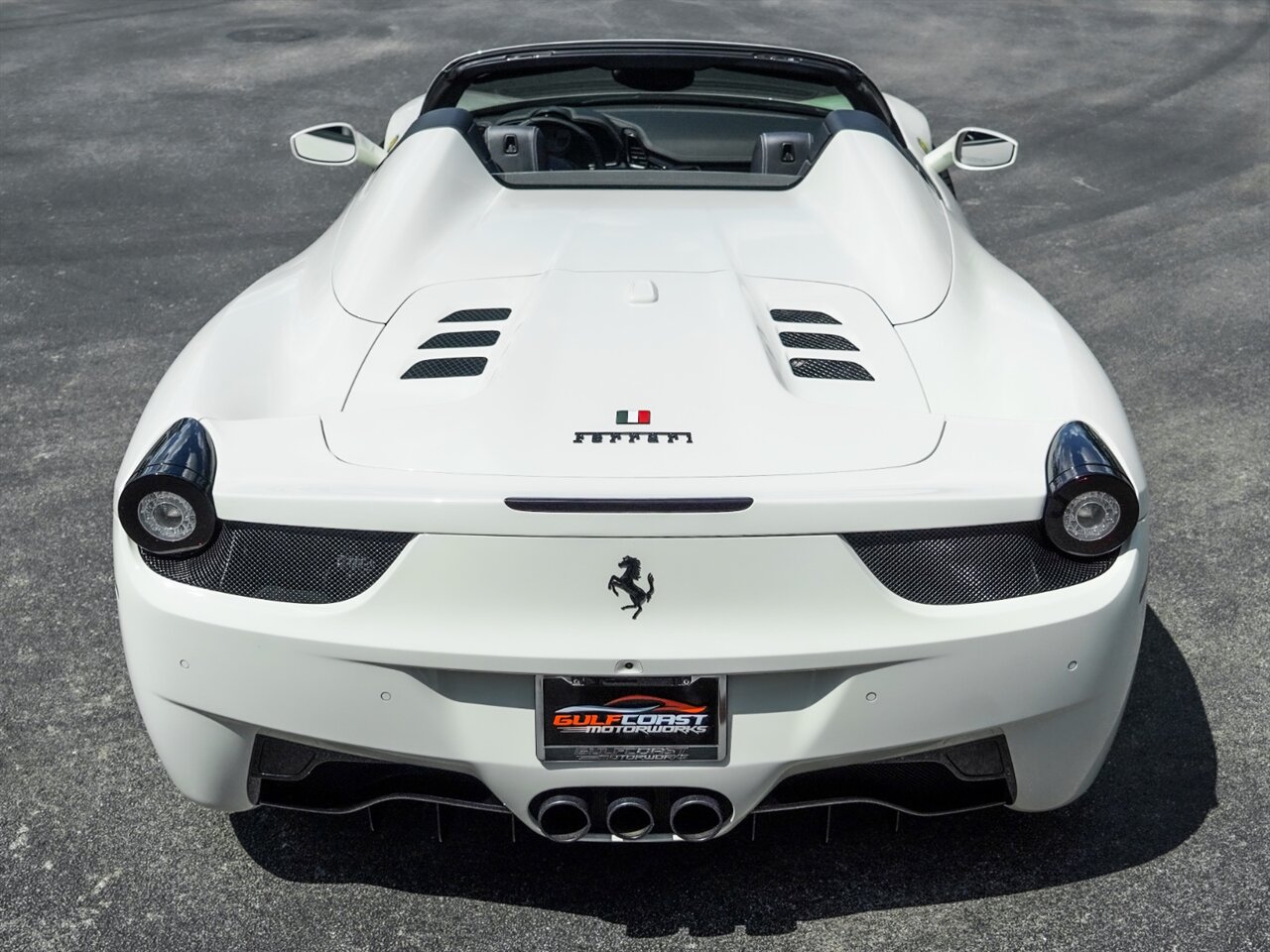 2014 Ferrari 458 Spider   - Photo 35 - Bonita Springs, FL 34134