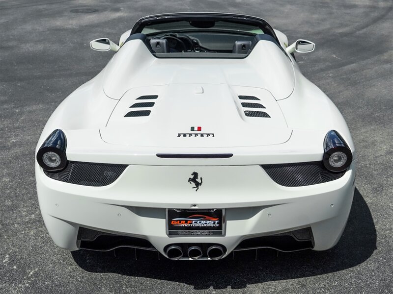 2014 Ferrari 458 Spider - Photo 35 - Bonita Springs, FL 34134