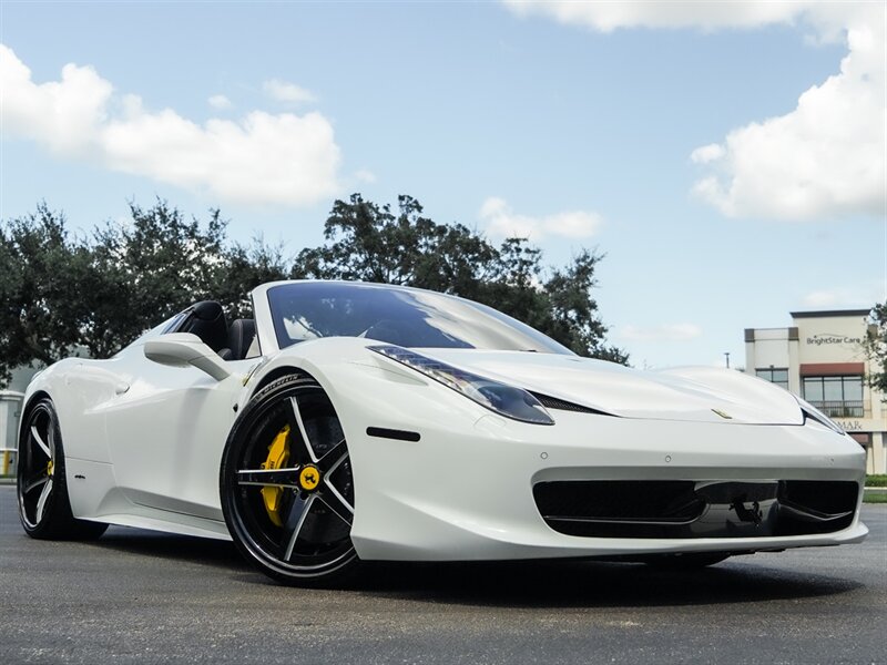 2014 Ferrari 458 Spider - Photo 44 - Bonita Springs, FL 34134