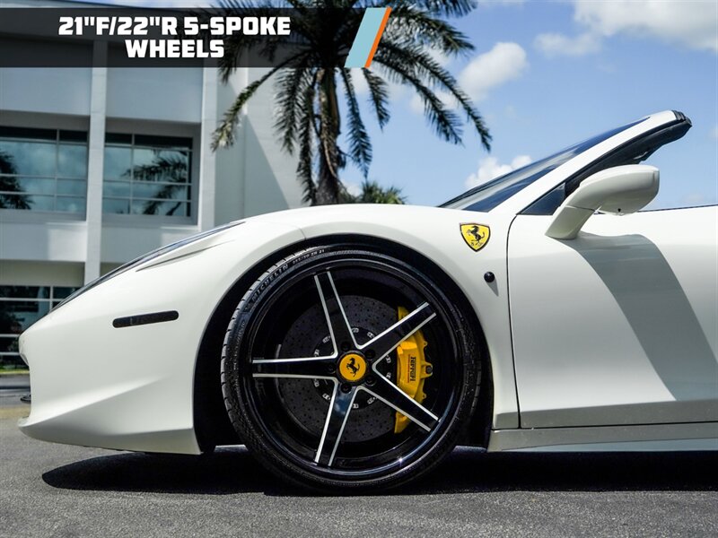 2014 Ferrari 458 Spider - Photo 30 - Bonita Springs, FL 34134