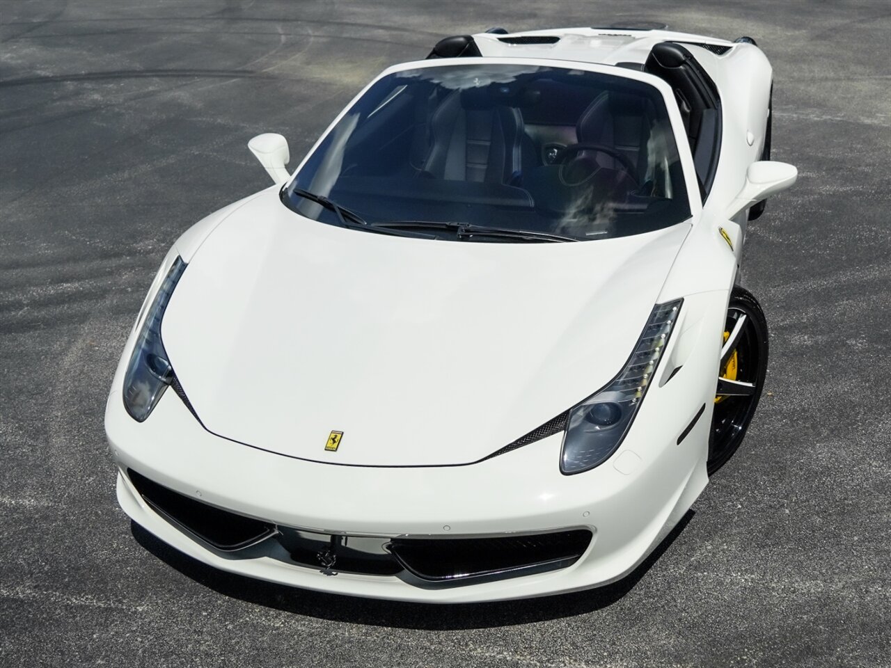 2014 Ferrari 458 Spider   - Photo 9 - Bonita Springs, FL 34134