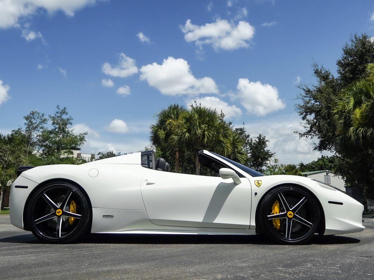 2014 Ferrari 458 Spider   - Photo 42 - Bonita Springs, FL 34134