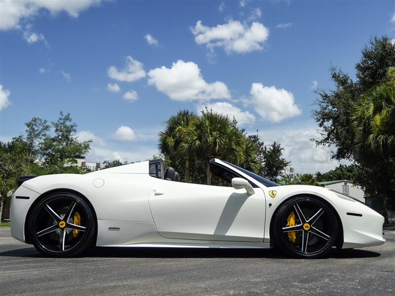 2014 Ferrari 458 Spider - Photo 42 - Bonita Springs, FL 34134