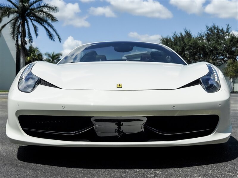 2014 Ferrari 458 Spider   - Photo 4 - Bonita Springs, FL 34134