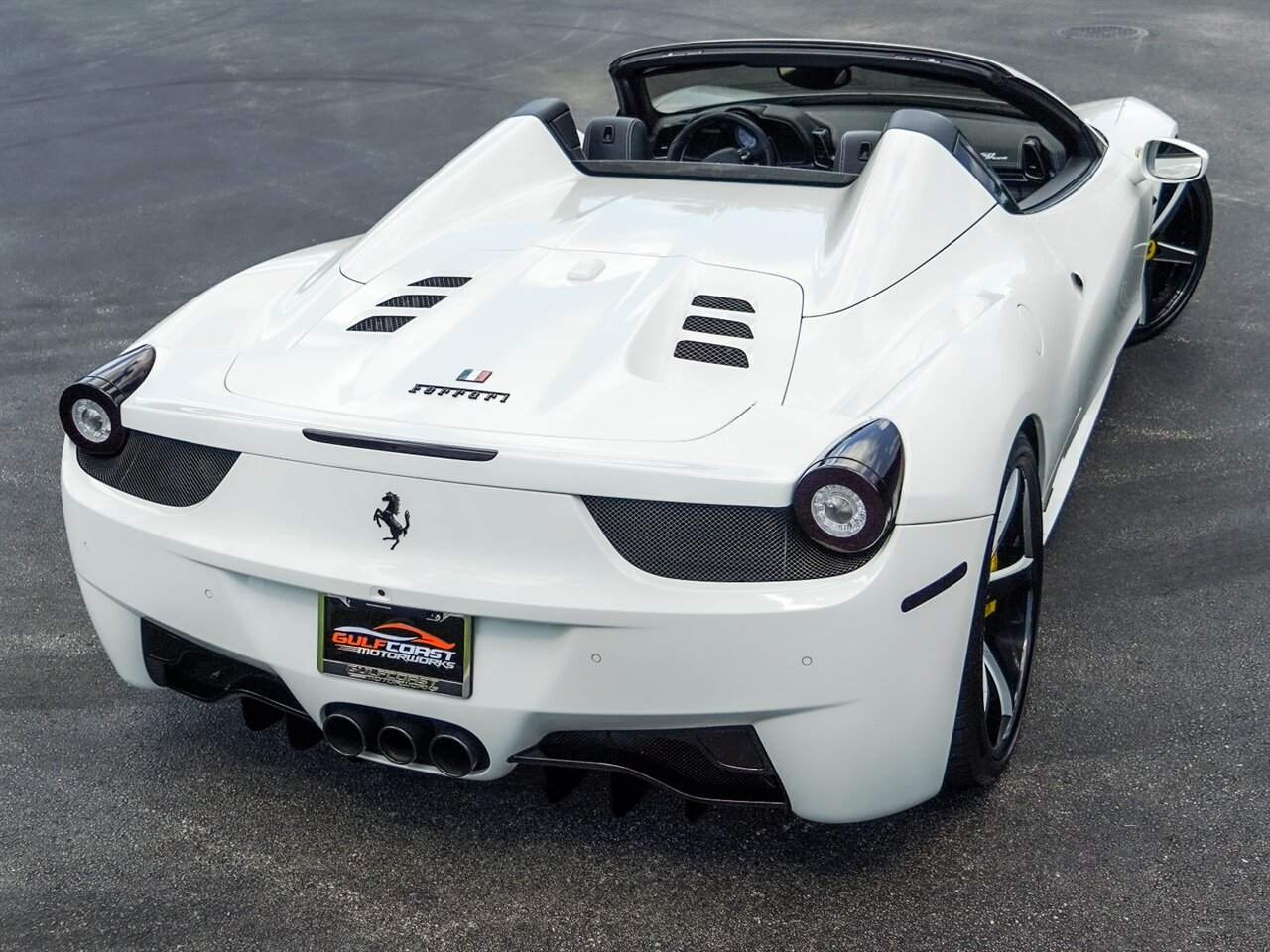 2014 Ferrari 458 Spider   - Photo 39 - Bonita Springs, FL 34134