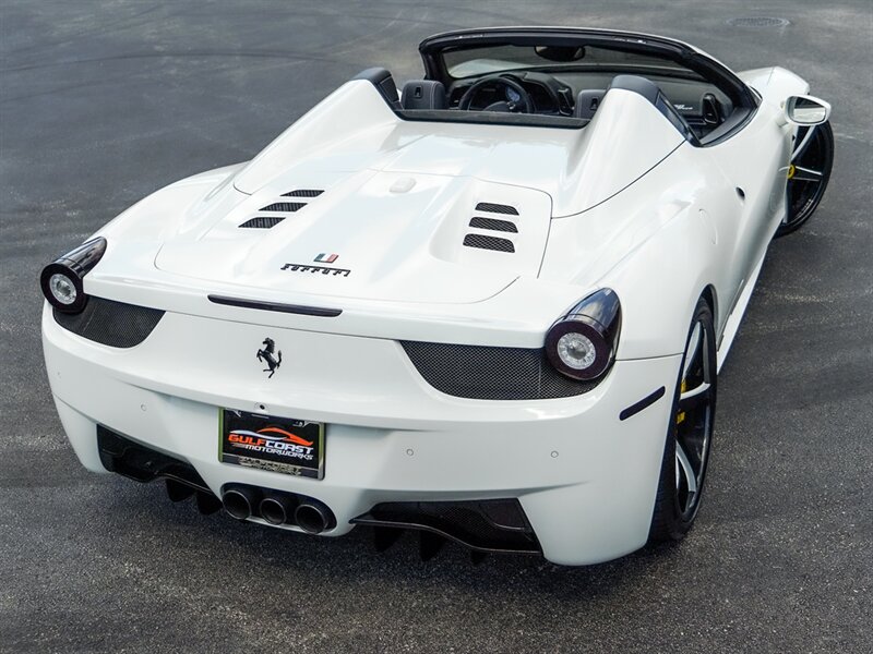 2014 Ferrari 458 Spider - Photo 39 - Bonita Springs, FL 34134