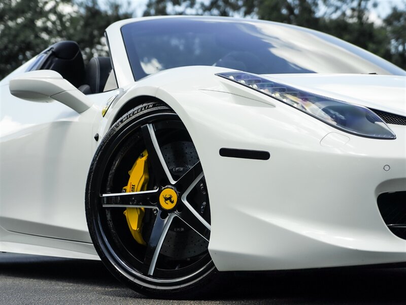 2014 Ferrari 458 Spider - Photo 43 - Bonita Springs, FL 34134