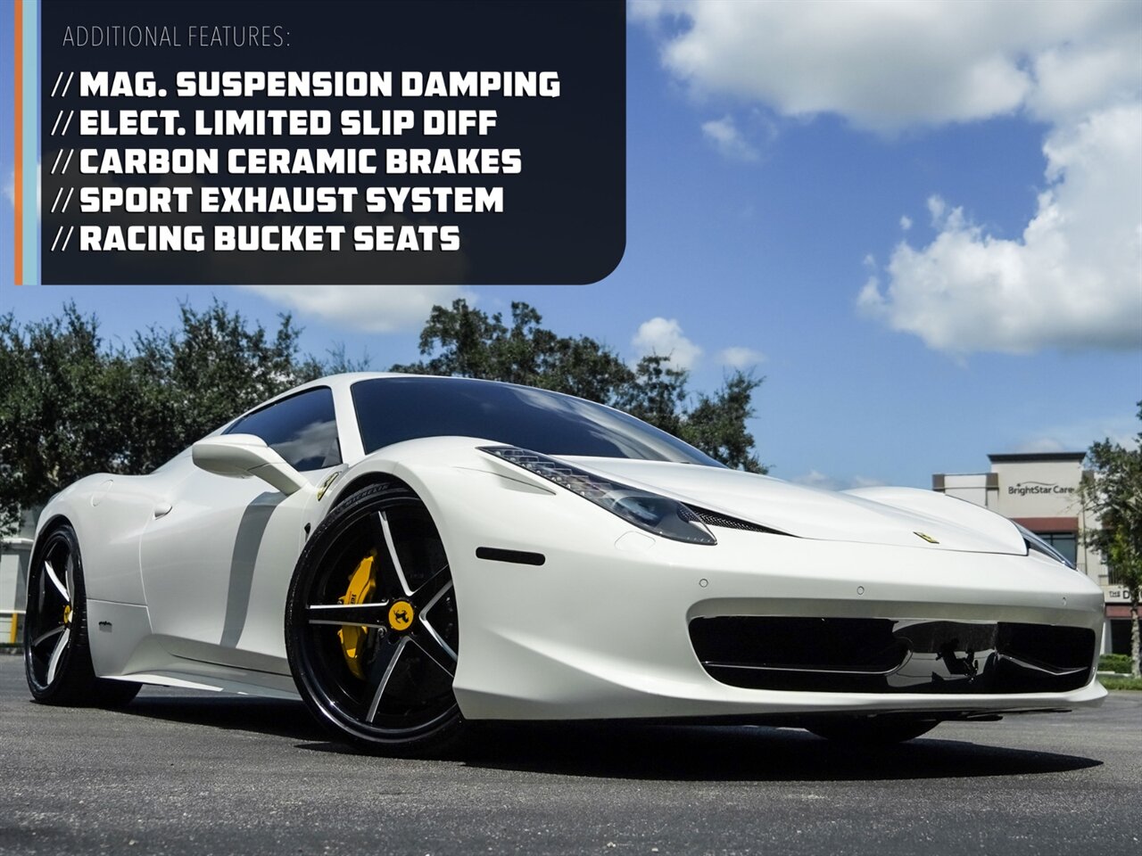 2014 Ferrari 458 Spider   - Photo 51 - Bonita Springs, FL 34134