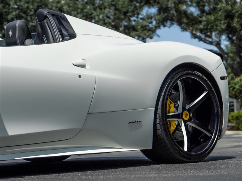 2014 Ferrari 458 Spider - Photo 8 - Bonita Springs, FL 34134