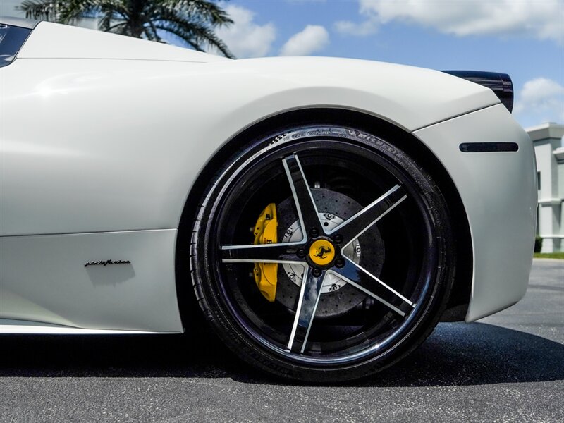 2014 Ferrari 458 Spider - Photo 32 - Bonita Springs, FL 34134