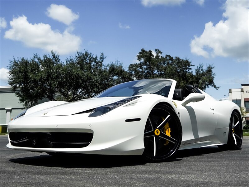 2014 Ferrari 458 Spider - Photo 11 - Bonita Springs, FL 34134