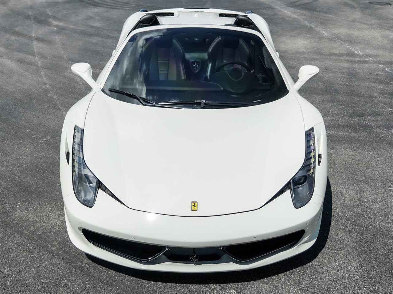 2014 Ferrari 458 Spider   - Photo 5 - Bonita Springs, FL 34134